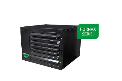 Sıcak Hava Üreteci Fornax 35KW